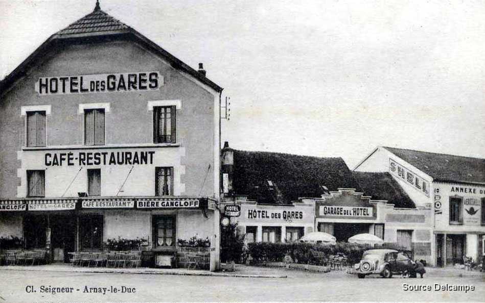 21 Arnay Le Duc Hotel Restaurant des Gares.jpg